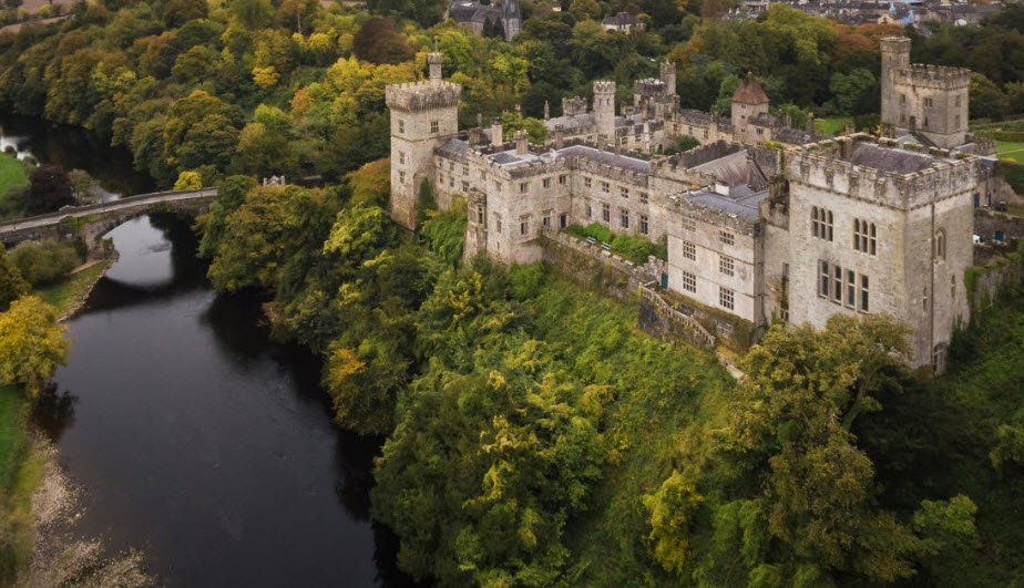 Lismore Castle, Ireland